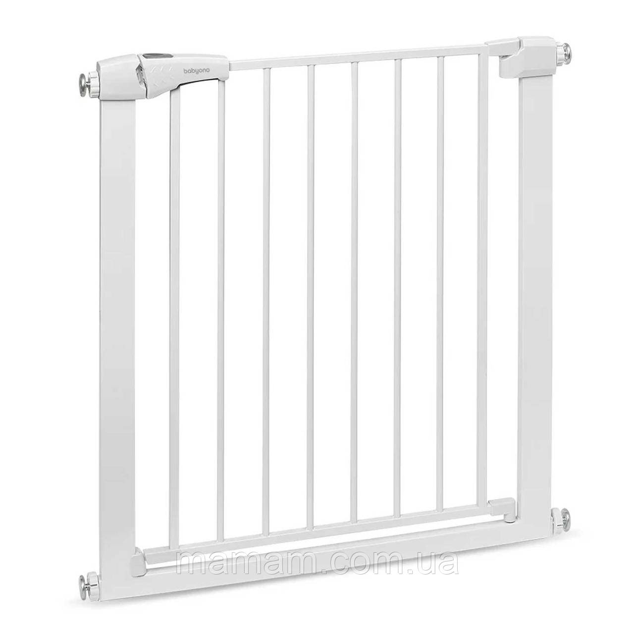 Універсальна захисна огорожа BabyOno 943 Безпечний будинок, фото 1