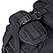 Рюкзак тактичний на 25л (42х24х20см), M05, Чорний / Туристичний чоловічий рюкзак, фото 8