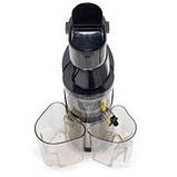 Соковитискач професійний для твердих овочів і фруктів Sirman Ektor 37, фото 3