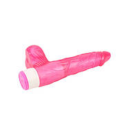 Рожевий мультишвидкісний вібратор Luv Pleaser | Puls69, фото 3