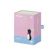 Симулятор нового покоління Satisfyer Pro Penguin | Puls69, фото 3