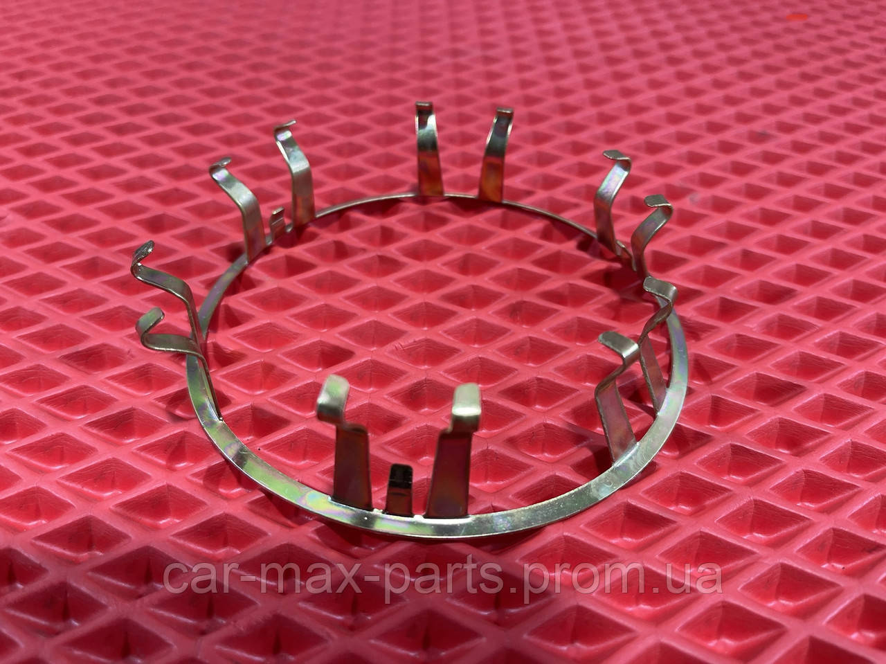 Корона Кріплення ковпака диска Mitsubishi Pajero Sport 1 Pajero 2 L200 НОВИЙ АНАЛОГ, фото 1