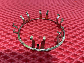 Корона Кріплення ковпака диска Mitsubishi Pajero Sport 1 Pajero 2 L200 НОВИЙ АНАЛОГ