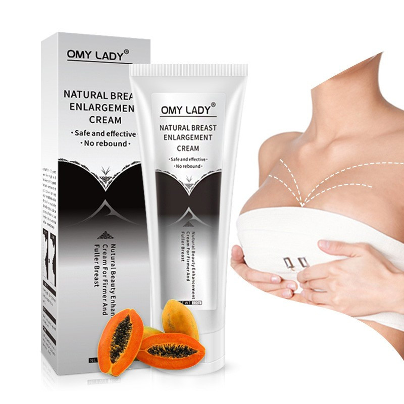 Крем для збільшення і підтяжки грудей Omy Lady Breast Enlargement Cream, 100мл | Puls69