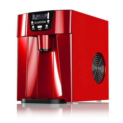 Льодогенератор Б/У Klarstein Ice Volcano 2GS Ice Cube, Німеччина, фото 1