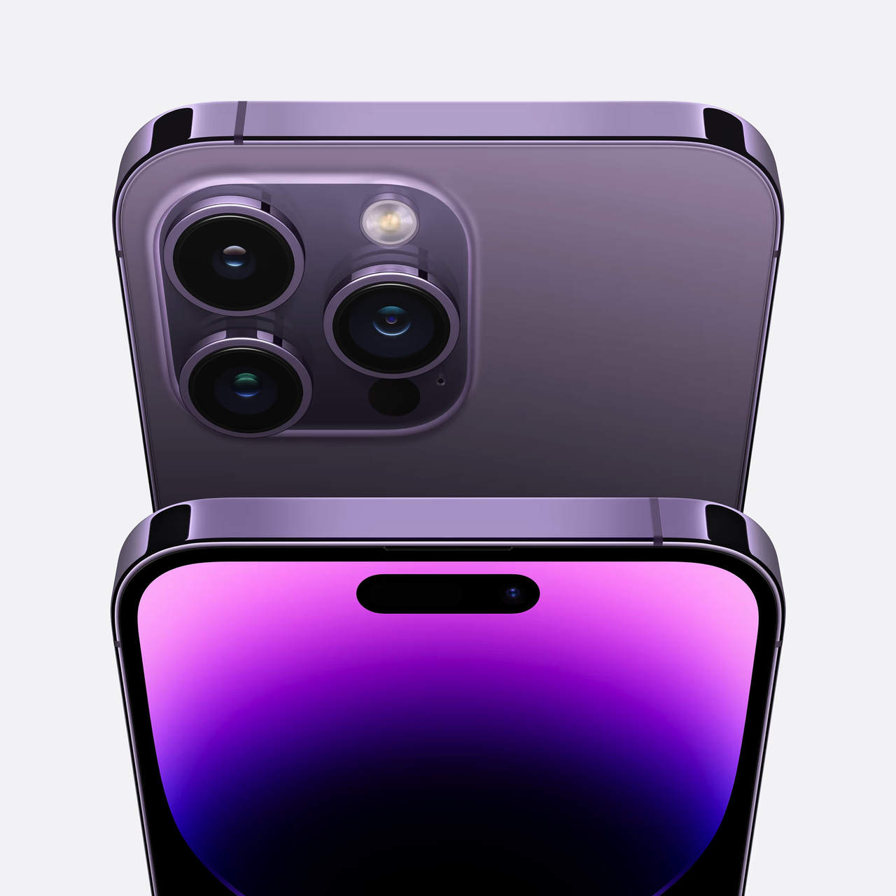 IPhone 14 Pro 128GB Deep Purple MQ0G3 смартфон Apple айфон 14 про с 3 ...