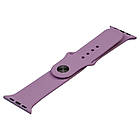 DR Ремінець силіконовий для Apple Watch Sport Band 42/ 44/45 mm розмір L колір 07, фото 3