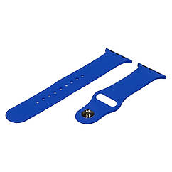 DR Ремінець силіконовий для Apple Watch Sport Band 38/ 40/ 41 mm розмір S колір 18