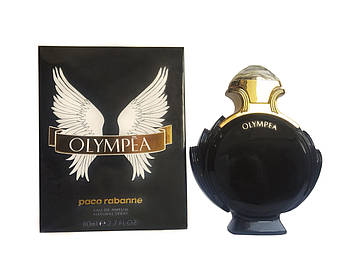 Жіночі парфуми Paco Rabanne Olympea Black ( Пако Раббане Олімпія Блек)