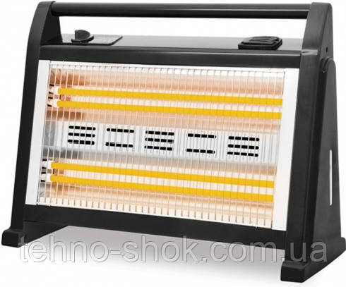 Обігрівач кварцовий Asel H-40-24 VIOLET 1800w
