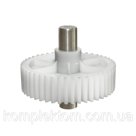 Шестерня з валом для м'ясорубки Moulinex MS-5775439