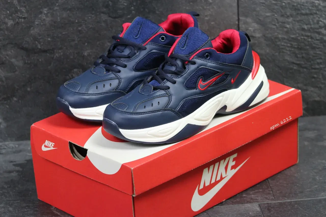 Кросівки чоловічі демісезонні Nike М2K Tekno