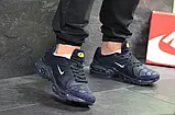 Чоловічі демісезонні кросівки Nike Air Max TN темно сині (Розмер 44,45,46), фото 5