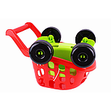 Іграшка "Візок для супермаркету" ТехноК 8232TXK, фото 2