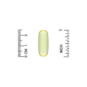 Омега-3 California Gold Nutrition Omega-3 Premium Fish Oil 100 капс США, фото 3