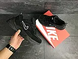 Чоловічі демісезонні кросівки Nike M2K Tekno, чорні (Рімер 42, 44, 45), фото 5