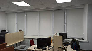 Фото рулонні штори 3