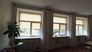 Фото рулонні штори 5