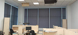 Фото рулонні штори 11