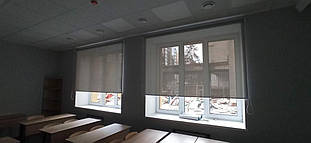 Фото рулонні штори 15