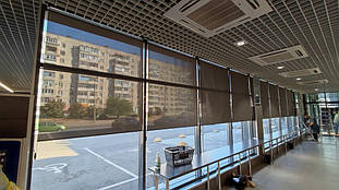 Фото рулонні штори 21