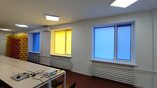 Фото рулонні штори 1