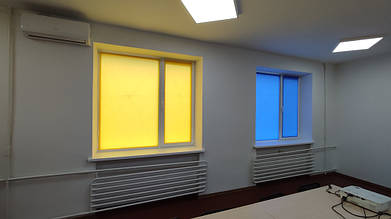 Фото рулонні штори