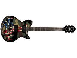 Електрогітара Washburn WI64 ANCK