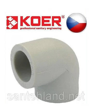 Кут 63x90 ПП KOER