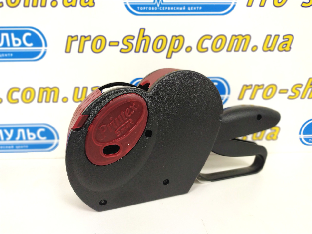 Етикет-пістолет Smart 2616-20 (дворядковий)