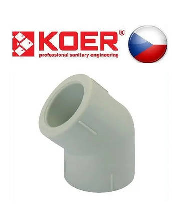 Кут 32x45 ПП KOER