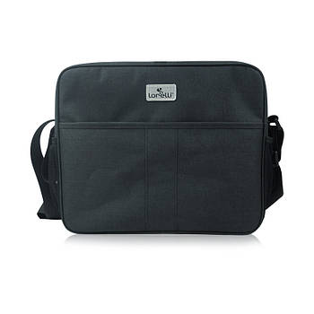 Сумка для мами Lorelli Mama Bag Black use Сумка для коляски Лорреллі Мама чорна