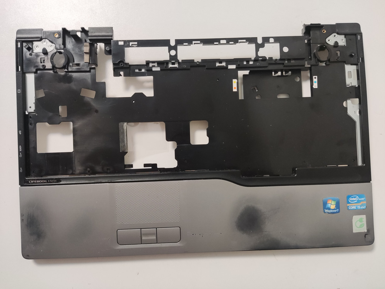 Fujitsu LifeBook E782 Корпус C (топкейс, середня частина) бу, фото 1