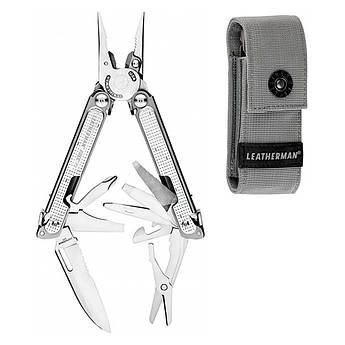 Мультитул Leatherman Free P2 832638 (19в1, 108мм, 216г, чохол)