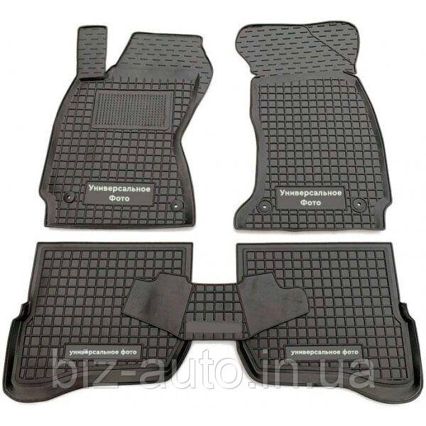 Авто килимки в салон BYD F0 2007- (Avto-Gumm) Автогум