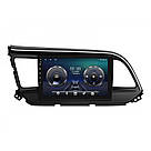 Магнітола HYUNDAI i40 2+16 GB android 11 Штатна магнітола андроїд,штатні головні пристрої,автомагнітола з екраном, фото 4