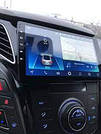Магнітола HYUNDAI i40 2+16 GB android 11 Штатна магнітола андроїд,штатні головні пристрої,автомагнітола з екраном, фото 5