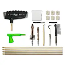 Набір інструментів для чищення зброї Real Avid Gun Boss Pro AR15 Cleaning Kit (AVGBPROAR15), фото 4