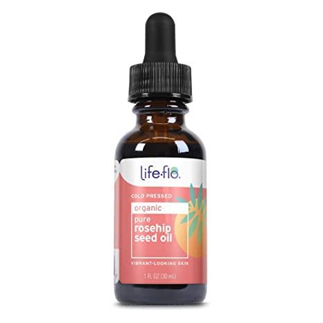 Чиста олія насіння шипшини (Pure Rosehip Seed Oil) Life-flo, 30 мл