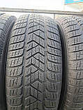 Зимові шини 225/65 R17 102T PIRELLI SCORPION WINTER, фото 5