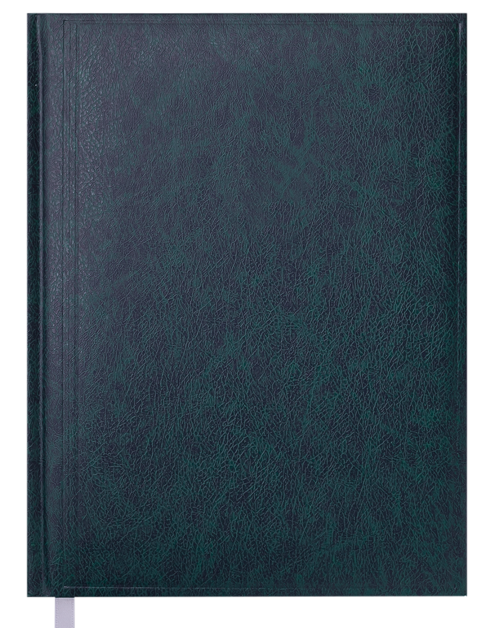 Щоденник недатований BASE, A4, 288 стр. зелений, фото 1