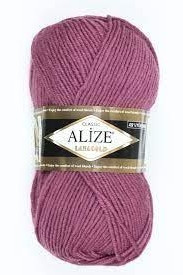 Пряжа alize Lana Gold Classic. Ализе Лана голд классик 440, цена 410 ...