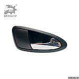 Дверна ручка Ibiza Seat 6J0837114 6J0837114A внутрішня права, фото 3