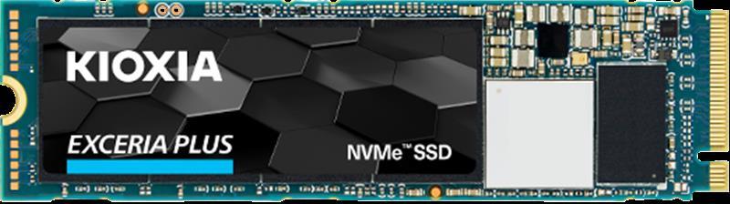 SSD 2TB Kioxia Exceria Plus M. 2 2280 PCIe 3.0 x4 TLC (LRD10Z002TG8)