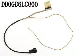 Шлейф DD0GD6LC000 SONY SVF15, SVF15A