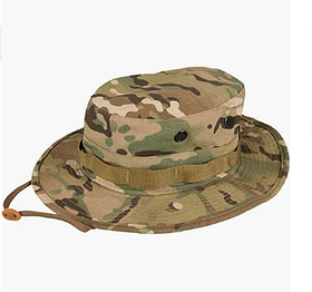 Панама тактична, Размер: 7 5/8 X-Large (61см) Army Boonie Hat OCP MultiCam