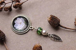 Декоративная магнитная игольница