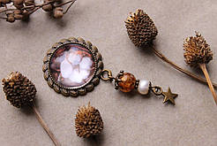 Декоративна магнітна игольниц