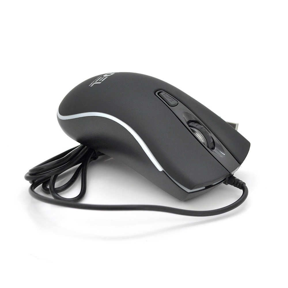 Миша Jedel M80/07549 Black USB