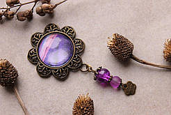 Декоративная магнитная игольница